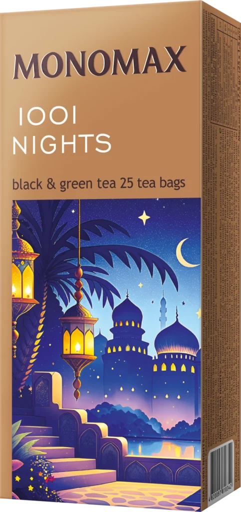 1001 NIGHTS
