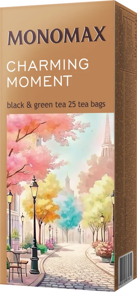 CHARMING MOMENT