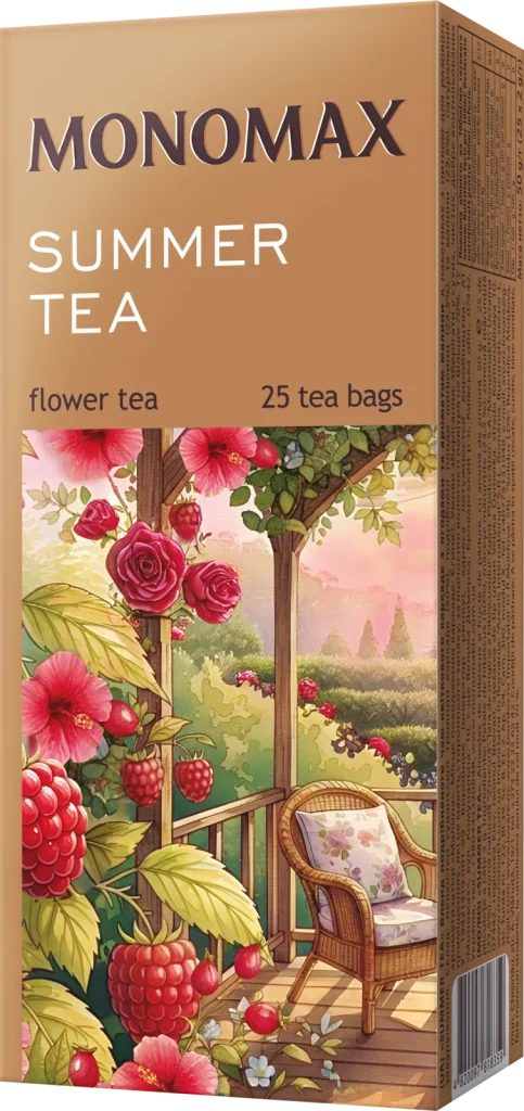 SUMMER TEA