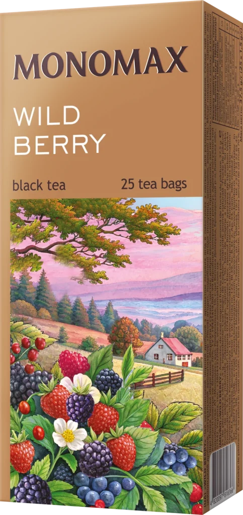 WILD BERRY